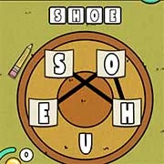 Word Links: The Loud House