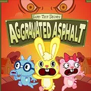 Happy Tree Friends: Aggravated Asphalt