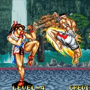 Karnov’s Revenge (Arcade)