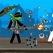 Stickman Maverick : Bad Boys Killer