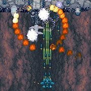 Battle Garegga (Arcade)