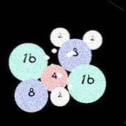 Bubble Shooter 2048