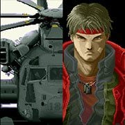 Desert War (Arcade)