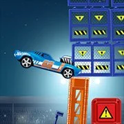 Hot Wheels Smash & Crash
