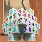 Mahjong 3D