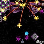 Retro Space Ball