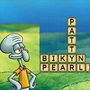 Spongebob Word Blocks