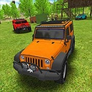 4×4 drive offroad - Play Car Game Online