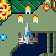 Alpha Mission (Arcade)