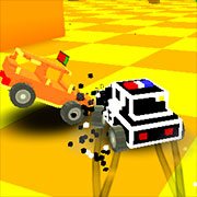 Blocky Demolition Derby