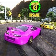 Burnout Drift 2: Hilltop