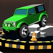 Dangerous Speedway Cars