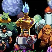 Galaxy Fight: Universal Warriors