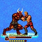 Mutant Fighter (Arcade)