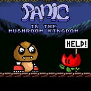 Panic in the Mushroom Kingdom