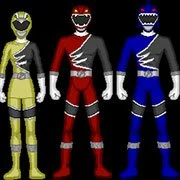 Power Rangers: Wild Force