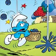 Smurf Berries Drop