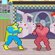 Bananaman: Food Fighter
