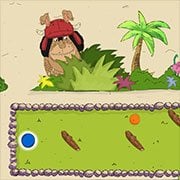 D.W.’s Island Bugball