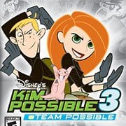 Kim Possible 3: Team Possible Online