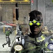 Tom Clancy’s Splinter Cell 2 (GBA)