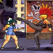 Burning Rival
