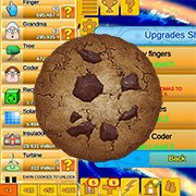 Cookie Clicker Save the World Online