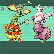 Private: Emerald Party Randomizer Plus
