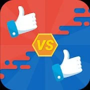 Higher or Lower Likes?