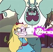 Star vs The Dungeon of Evil