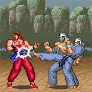 Ultimate Fighter (SNES)