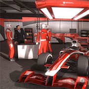 Team Order: Racing Manager