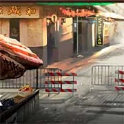 COVID-19 Escape Puzzle