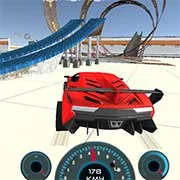 Impossible Car Stunts 3D