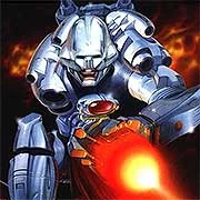Mega Turrican