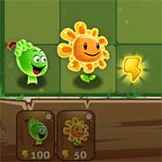 Plants Defense - Play Strategy Game Online