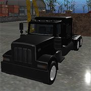 Real Truck Driver