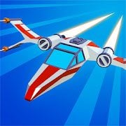 Trench Run – Space race!