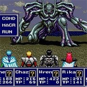 Phantasy Star Generation 4
