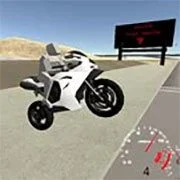 Sportbike Simulator