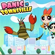 PowerPuff Girls: Panic in Townsville