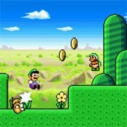 Luigi Stardust Adventure Online