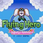 Flying Hero: Bugyuru no Daibouken