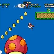 Mario’s Legend Quest!