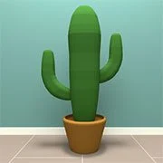 Cactus Cube Escape