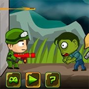 Zombie Parade Defense 2 Online