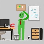George and the Printer