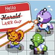 Laser Guy