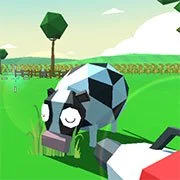 Machine Gun Gardener