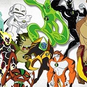 Ben 10 Ultimatrix Unleashed